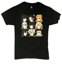 Thumbnail for DEMON SLAYER - HASHIRA T-SHIRT