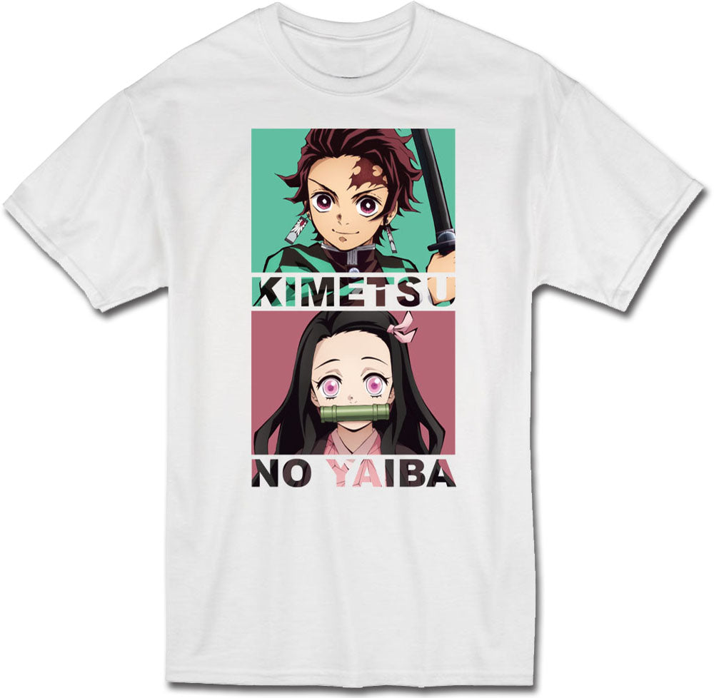 DEMON SLAYER - T-SHIRT