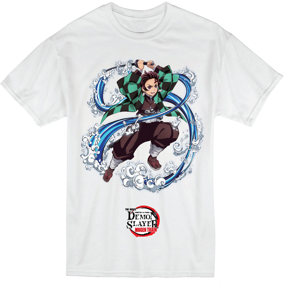 DEMON SLAYER MOVIE TANJIRO - ADULT T-SHIRT