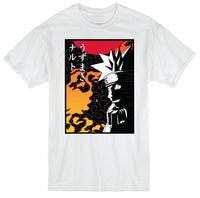 Thumbnail for NARUTO- NARUTO CLOUDS MEN T-SHIRT