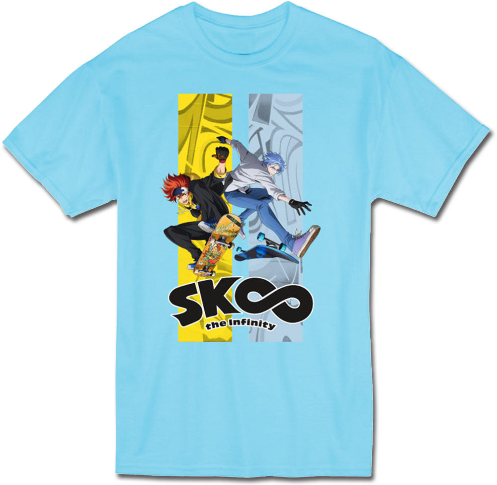 SK8 THE INFINITY - REKI & LANGA BOYFRIEND FIT T-SHIRT