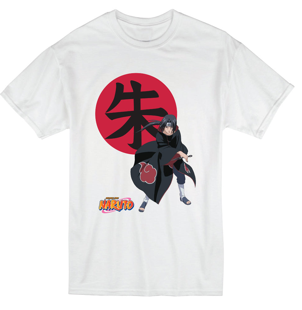 NARUTO- ITACHI T-SHIRT