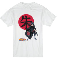 Thumbnail for NARUTO- ITACHI T-SHIRT