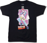 Thumbnail for HUNTER X HUNTER- HISOKA CARD T-SHIRT