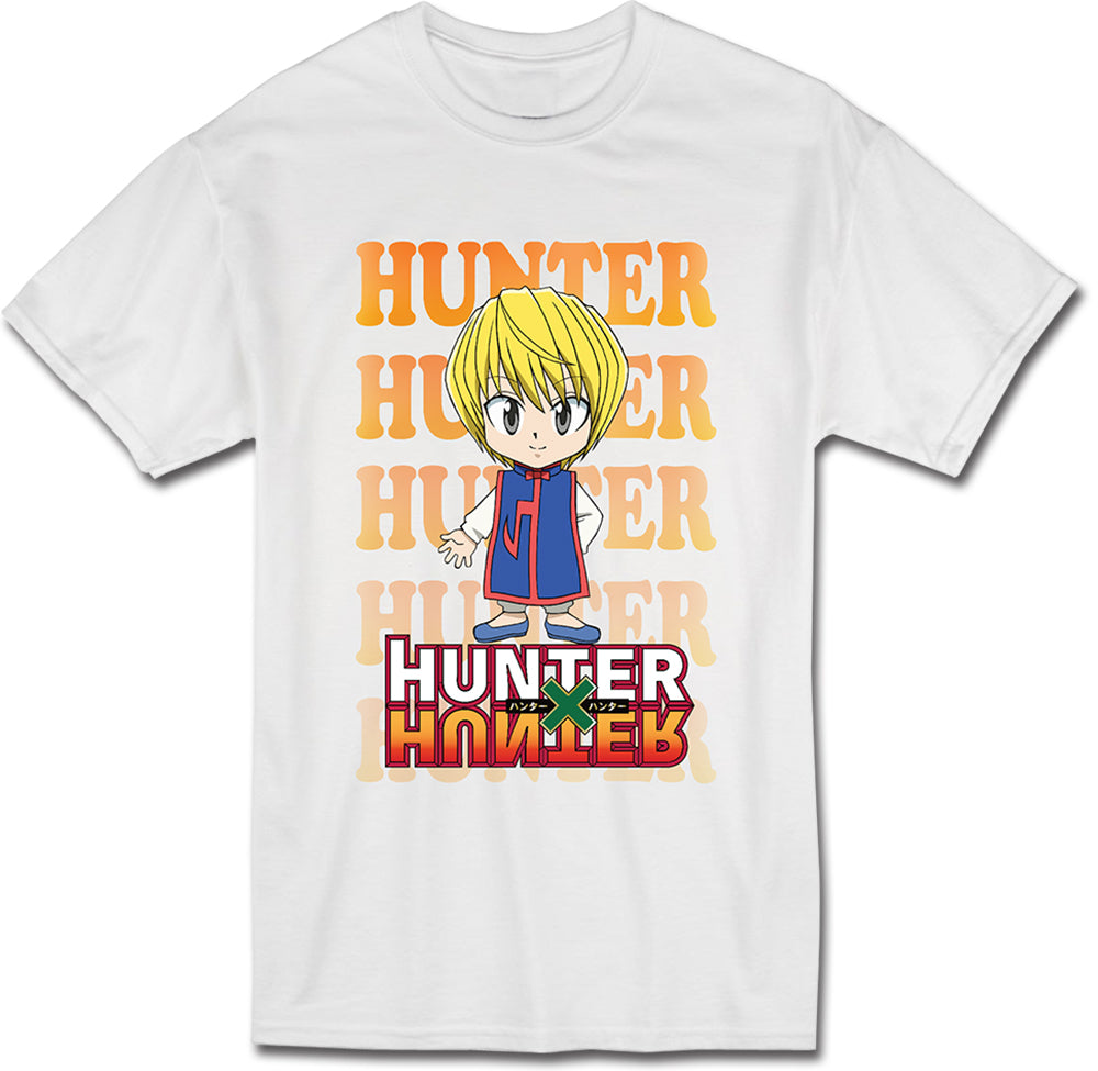 HUNTER X HUNTER - KURAPIKA T-SHIRT
