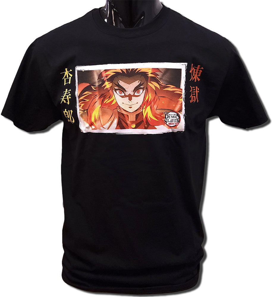 DEMON SLAYER MOVIE - RENGOKU 2 T-SHIRT