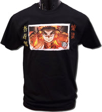 Thumbnail for DEMON SLAYER MOVIE - RENGOKU 2 T-SHIRT