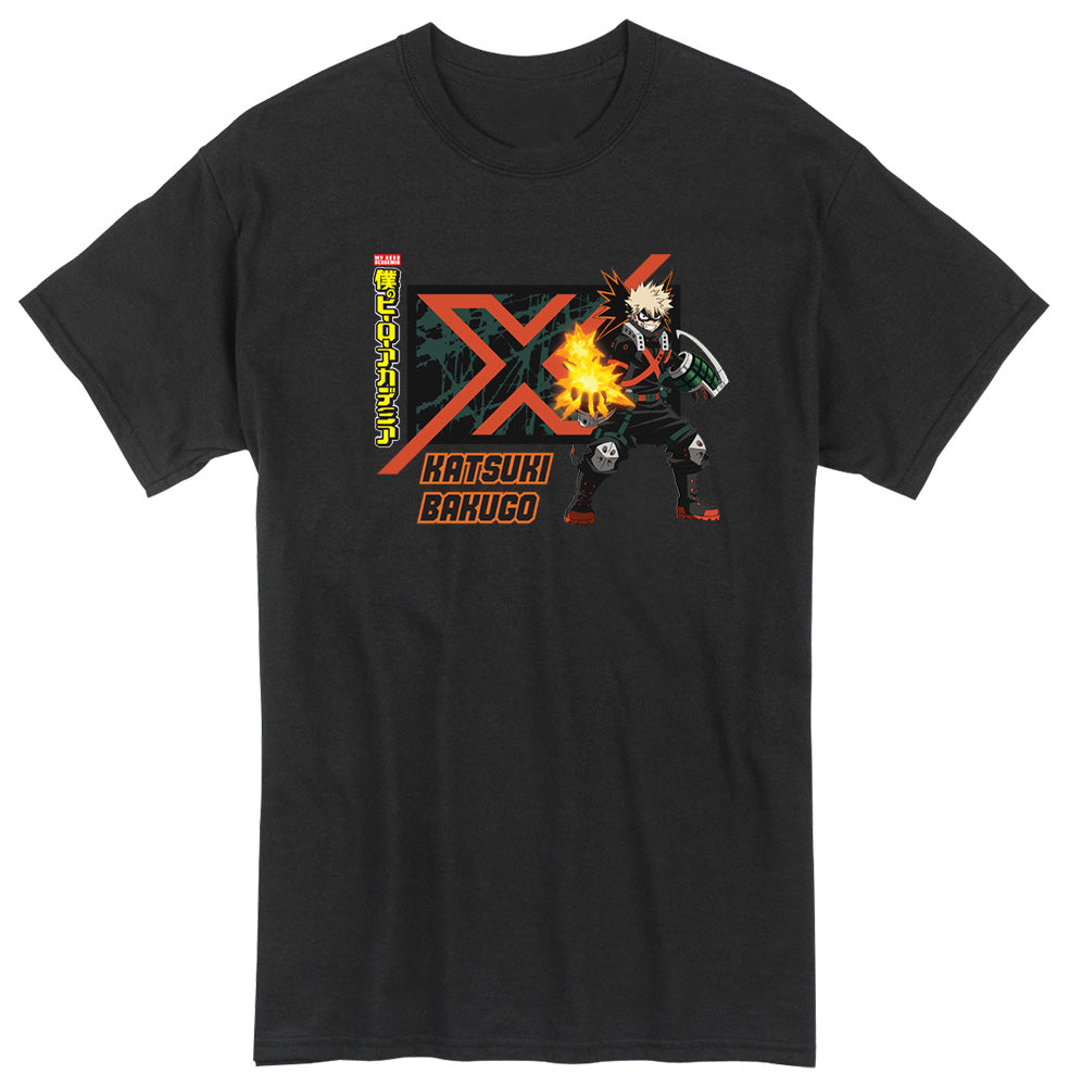 MY HERO ACADEMIA- BAKUGO T-SHIRT
