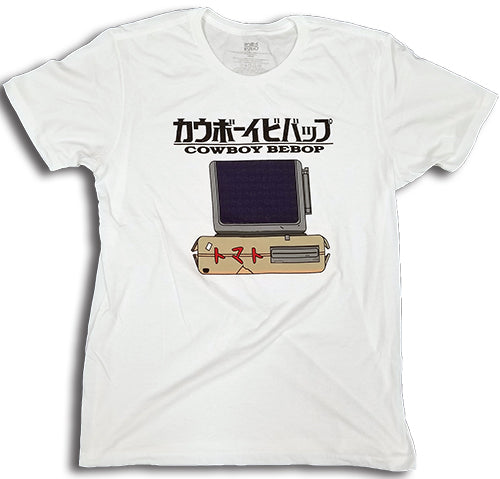 COWBOY BEBOP - TOMATO T-SHIRT