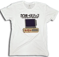 Thumbnail for COWBOY BEBOP - TOMATO T-SHIRT