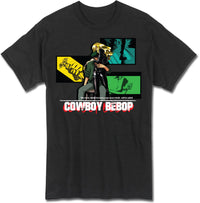 Thumbnail for COWBOY BEBOP - SPIKE & JULIA T-SHIRT