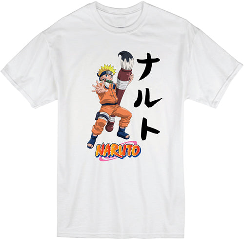 Naruto - Naruto Brush T-Shirt