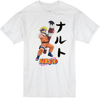 Thumbnail for Naruto - Naruto Brush T-Shirt