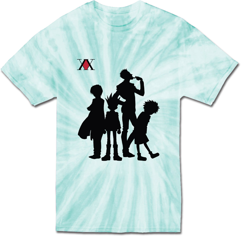 HUNTER X HUNTER- DYE WASH SHIRT