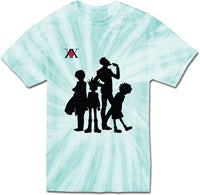 Thumbnail for HUNTER X HUNTER- DYE WASH SHIRT