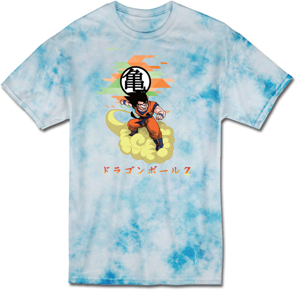 DRAGON BALL Z - GOKU TIE DYE