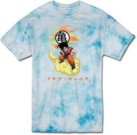 Thumbnail for DRAGON BALL Z - GOKU TIE DYE