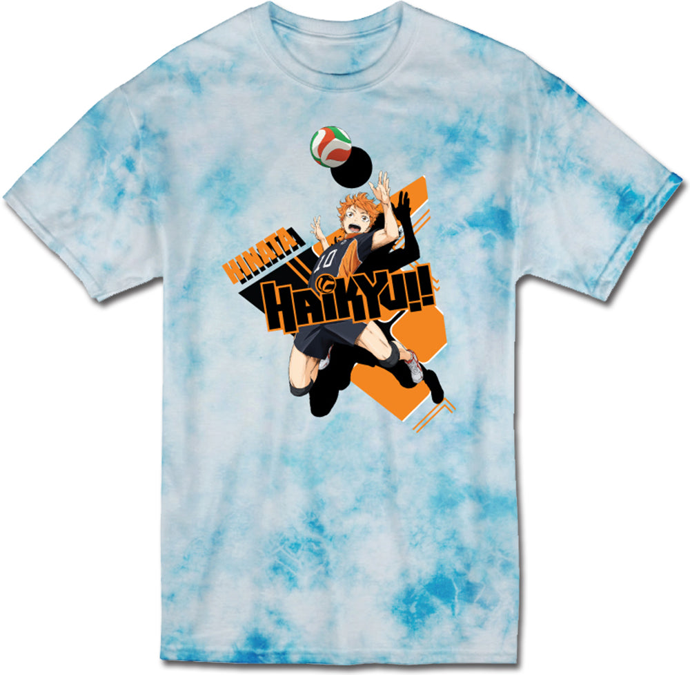 HAIKYU!! - HINATA TIE-DYE SHIRT