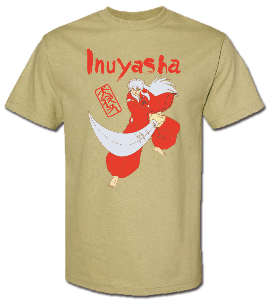 INUYASHA - INUYASHA MEN'S T-SHIRT