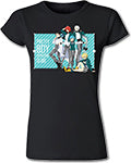 Thumbnail for PRETTY BOY DETECTIVE CLUB - KEY VISUAL ART T-SHIRT