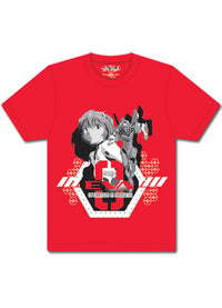 Thumbnail for EVANGELION - AYANAMI T-SHIRT