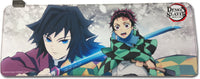 Thumbnail for DEMON SLAYER- TANJIRO AND GIYU MOUSE PAD