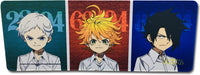Thumbnail for THE PROMISED NEVERLAND - GROUP RGB MOUSE PAD