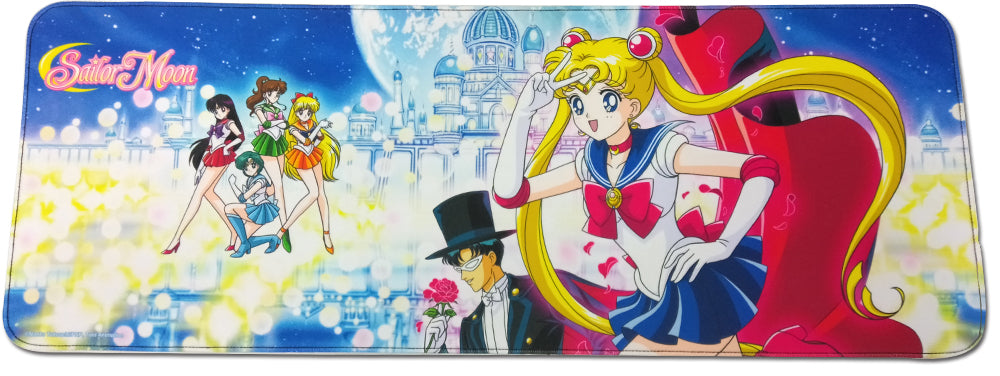 SAILOR MOON - GROUP #03 MOUSE PAD