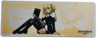 Thumbnail for DEATH NOTE -  MISA #1 RGB MOUSE PAD