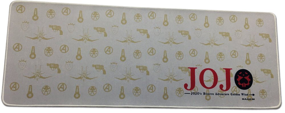 JOJO S4 - ICON RGB MOUSE PAD