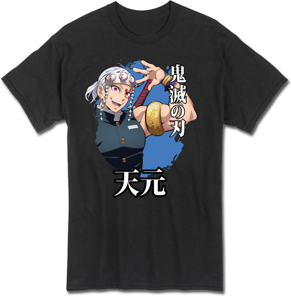 DEMON SLAYER S2 - TENGEN MEN'S T-SHIRT