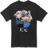 Thumbnail for DEMON SLAYER S2 - TENGEN MEN'S T-SHIRT