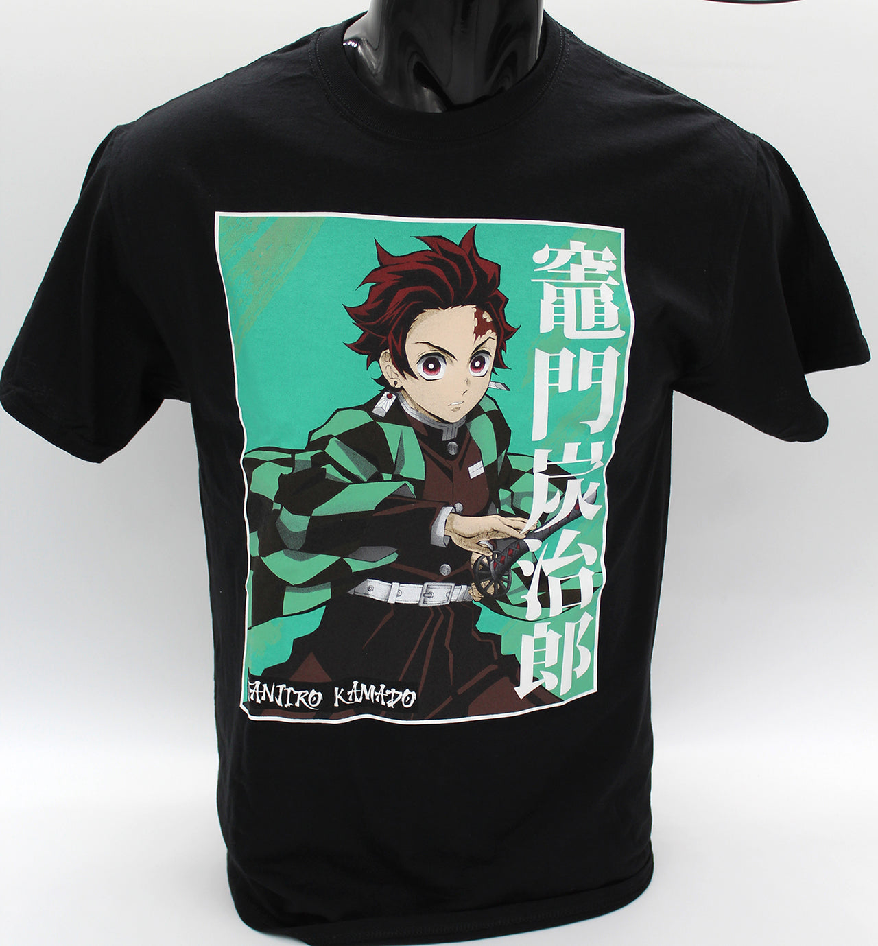 DEMON SLAYER - TANJIRO KAMADO T-SHIRT