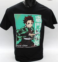 Thumbnail for DEMON SLAYER - TANJIRO KAMADO T-SHIRT