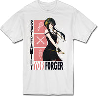 Thumbnail for SPY X FAMILY YOR FORGER T-SHIRT