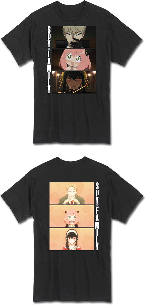SPY X FAMILY - FORGER FAMILY T-SHIRT