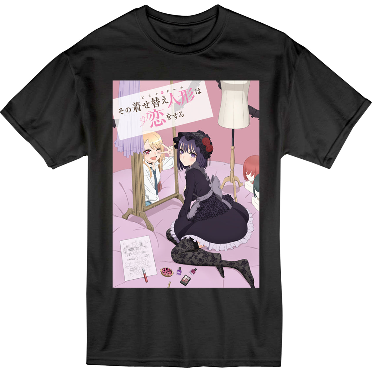 MY DRESS-UP DARLING - #3 T-SHIRT