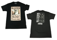 Thumbnail for ONE PIECE - FRANKY WANTED MEN'S T-SHIRT