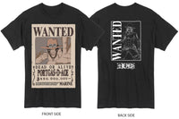 Thumbnail for ONE PIECE - WANTED POSTER ACE T-SHIRT