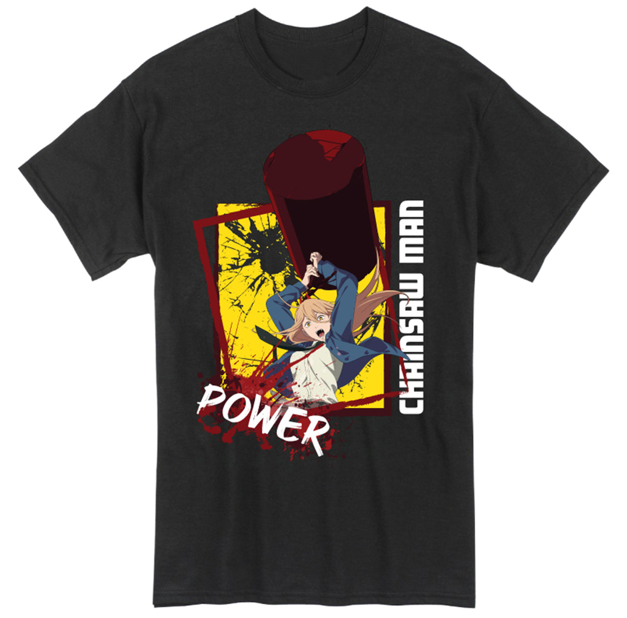 CHAINSAW MAN - POWER T-SHIRT