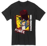 Thumbnail for CHAINSAW MAN - POWER T-SHIRT
