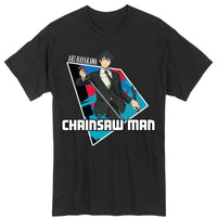 Thumbnail for CHAINSAW MAN - AKI HAYAKAWA T-SHIRT