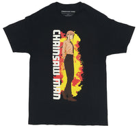 Thumbnail for CHAINSAW MAN - MAKIMA MEN'S T-SHIRT