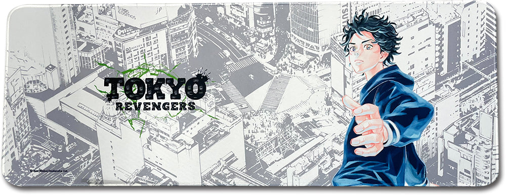 TOKYO REVENGERS (COMIC) - VOL. 05 TAKEMICHI MOUSE PAD
