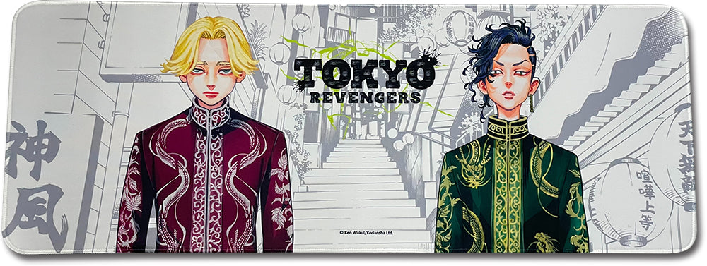TOKYO REVENGERS (COMIC) - VOL.14 INUI & KOKONOI MOUSE PAD