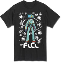 Thumbnail for FLCL- CANTI & ICONS MEN T-SHIRT