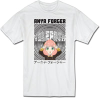 Thumbnail for SPY X FAMILY - TELEPATH ANYA FORGER T-SHIRT