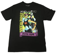 Thumbnail for JOJO'S S5 STONE OCEAN - JOLYNE MEN'S T-SHIRT