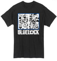 Thumbnail for BLUE LOCK (COMIC) - VOL 11 P184 185 MEN'S T-SHIRT