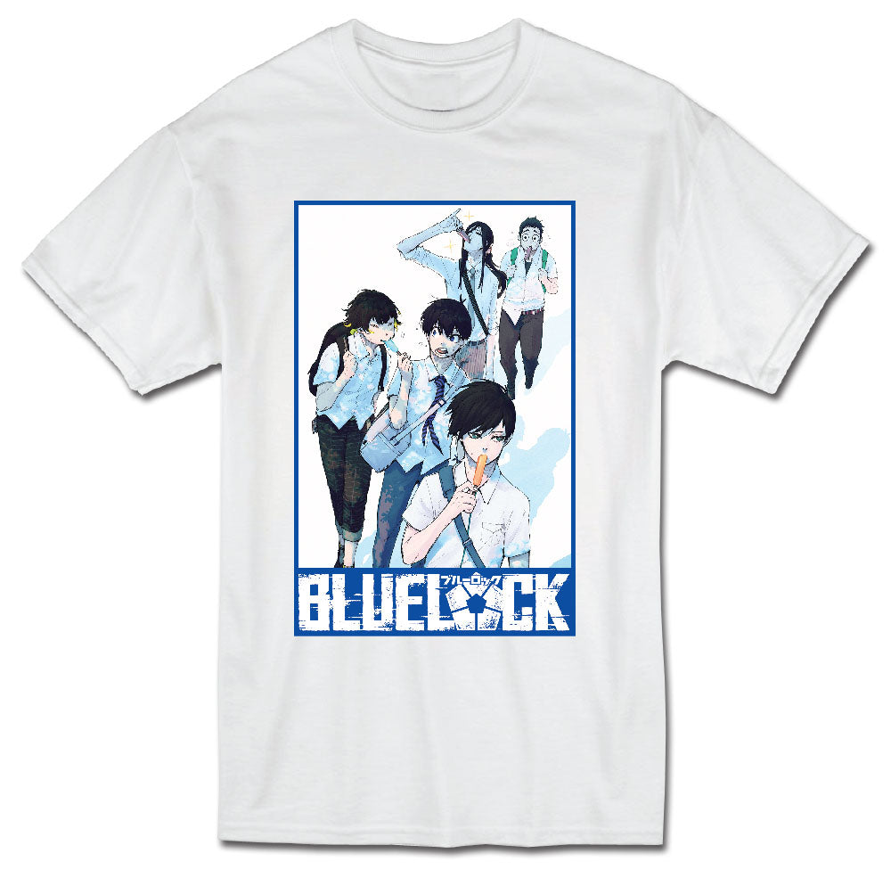 BLUE LOCK (COMIC) - VOL 12 ILL MEN'S T-SHIRT